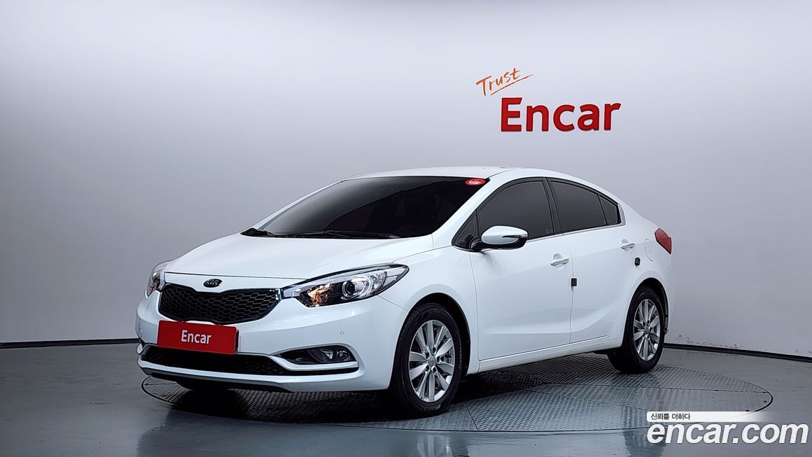 Kia K3 2015