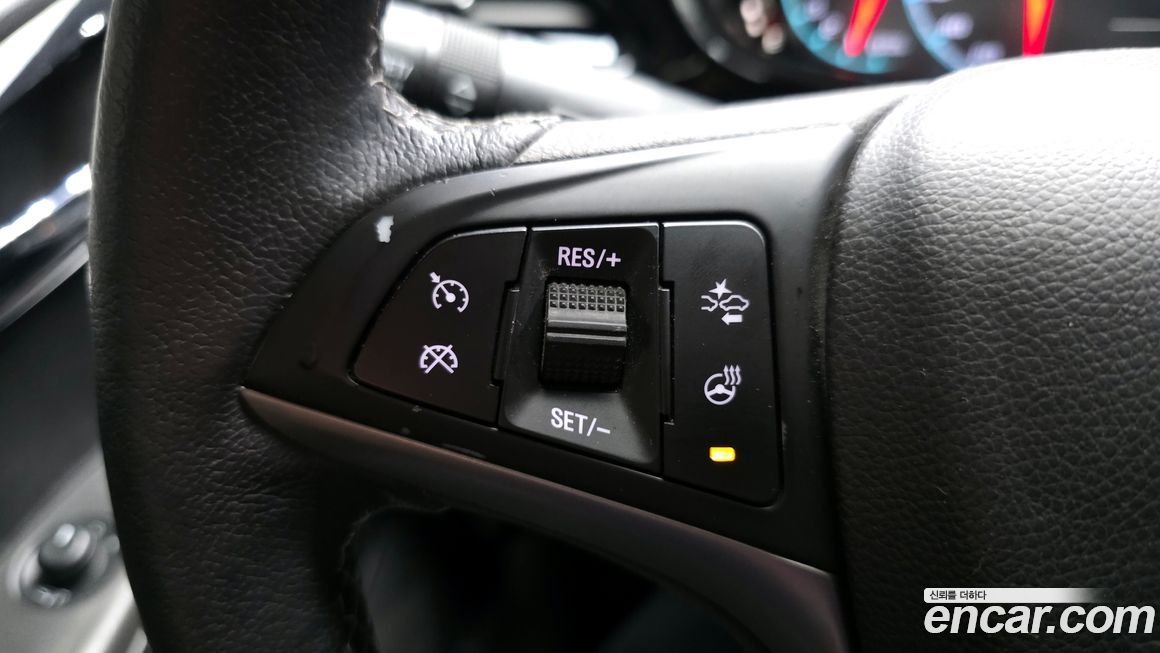 ChevroletGMDaewoo Spark 2016