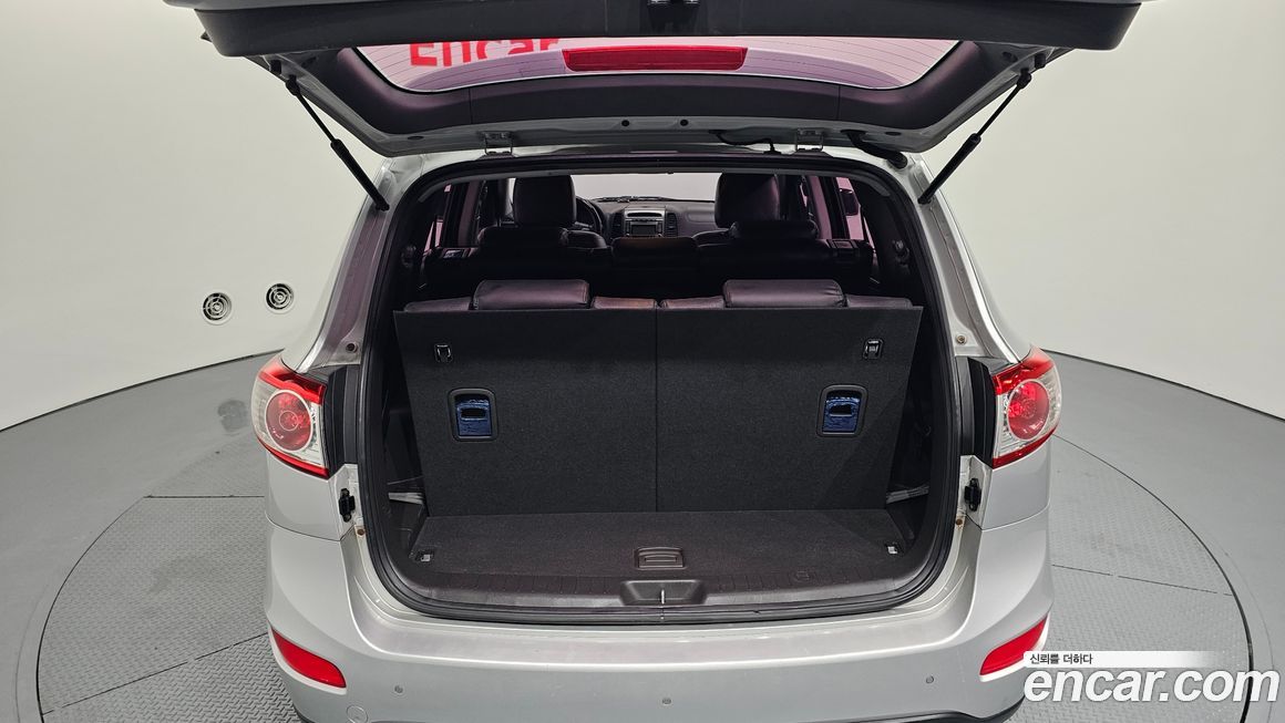 Hyundai Santafe 2010