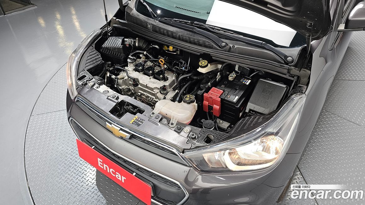 ChevroletGMDaewoo Spark 2016