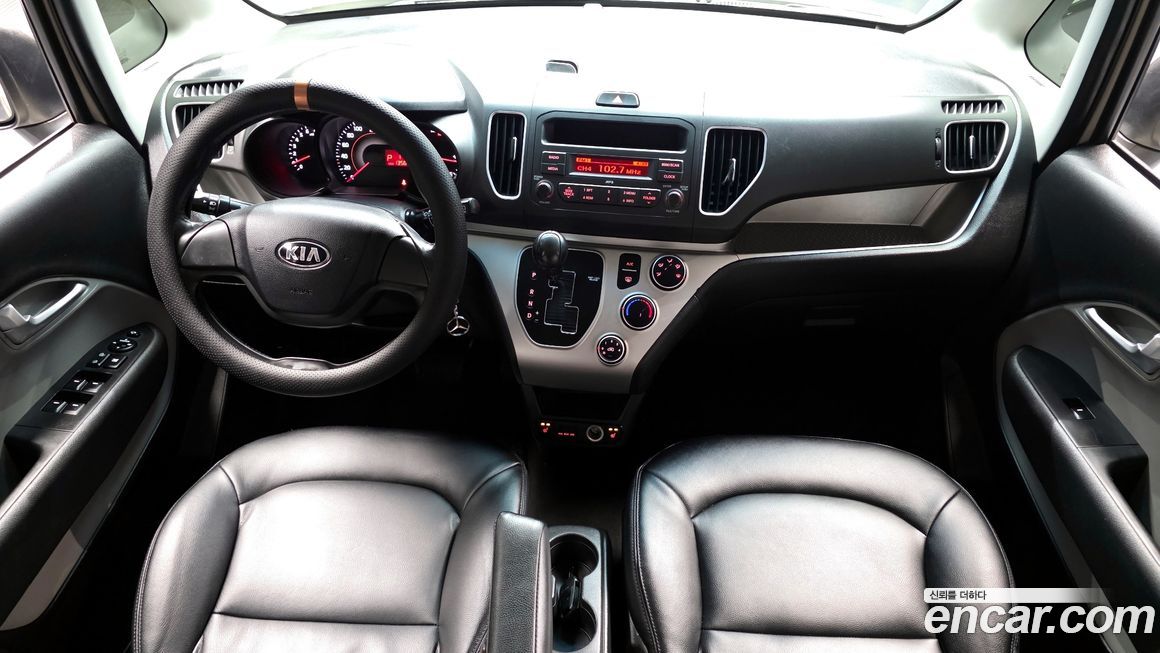 Kia RAY 2013