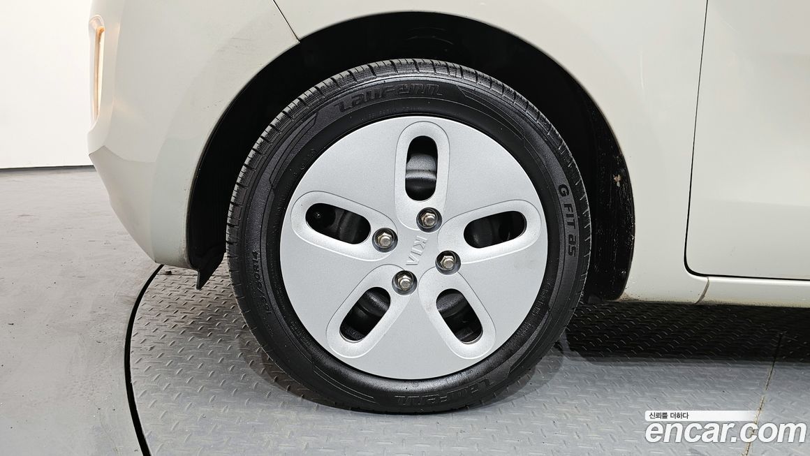 Kia RAY 2016