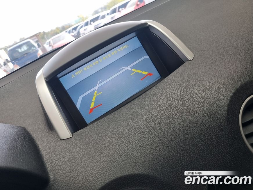 Renault-KoreaSamsung QM5  2014