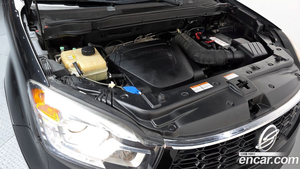 KG_Mobility_Ssangyong KORANDO 2015