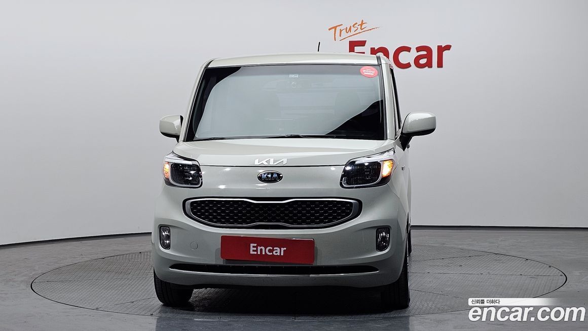 Kia RAY 2016