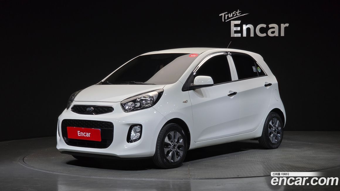 Kia morning 2016
