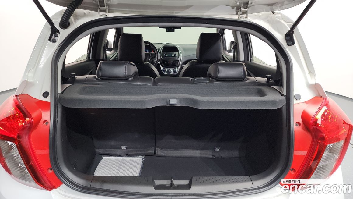 ChevroletGMDaewoo Spark 2016