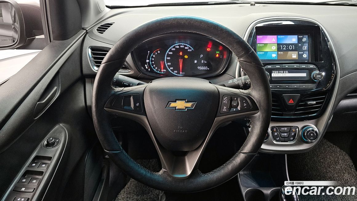 ChevroletGMDaewoo Spark 2016