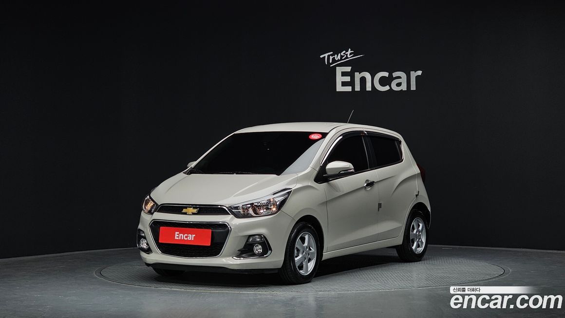 ChevroletGMDaewoo Spark 2017