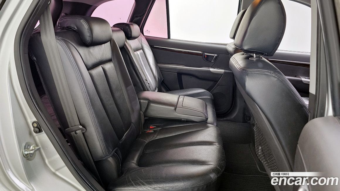 Hyundai Santafe 2010