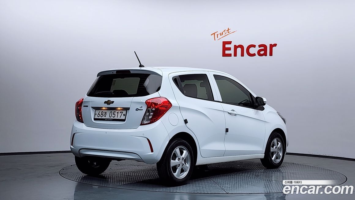 ChevroletGMDaewoo Spark 2016