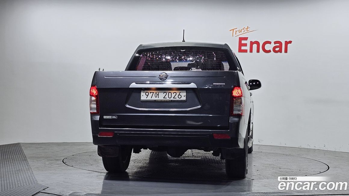 KG_Mobility_Ssangyong KORANDO 2014