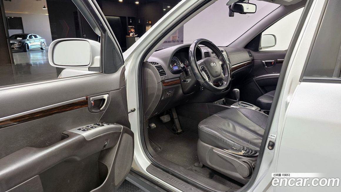 Hyundai Santafe 2010