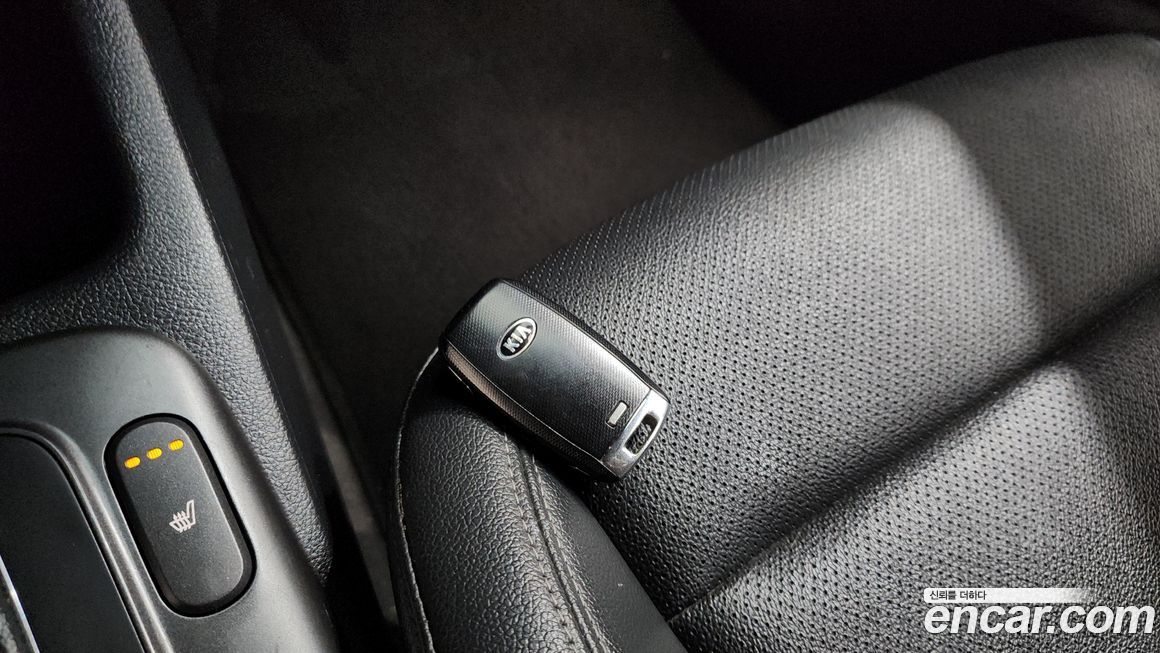 Kia K3 2015
