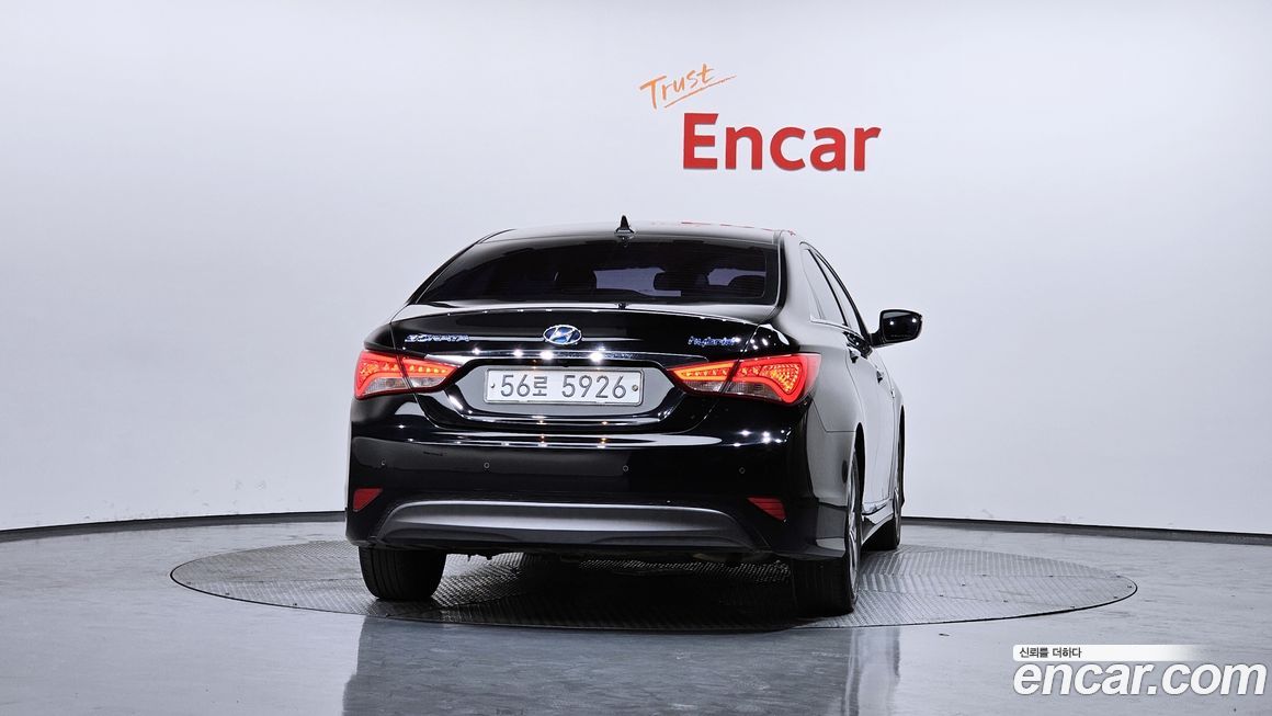 Hyundai Sonata 2015