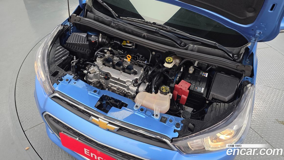 ChevroletGMDaewoo Spark 2017