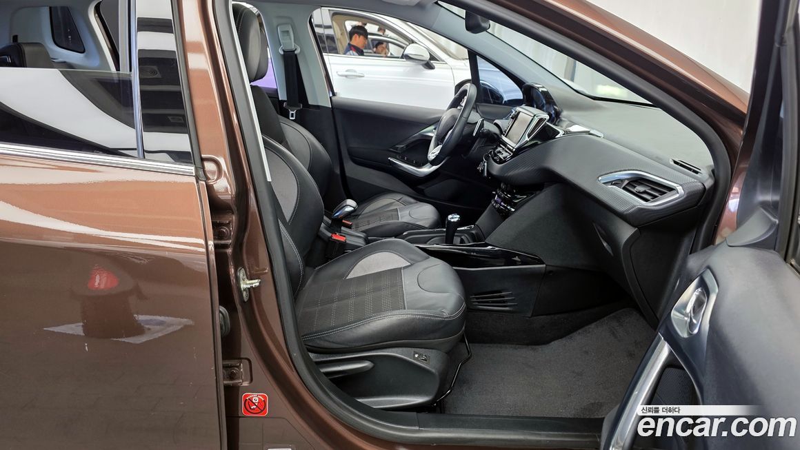 Peugeot 2008 2016