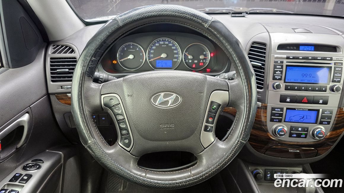Hyundai Santafe 2010