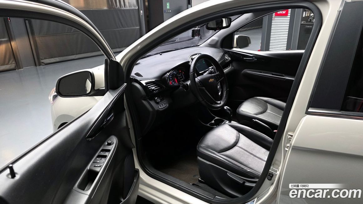 ChevroletGMDaewoo Spark 2016