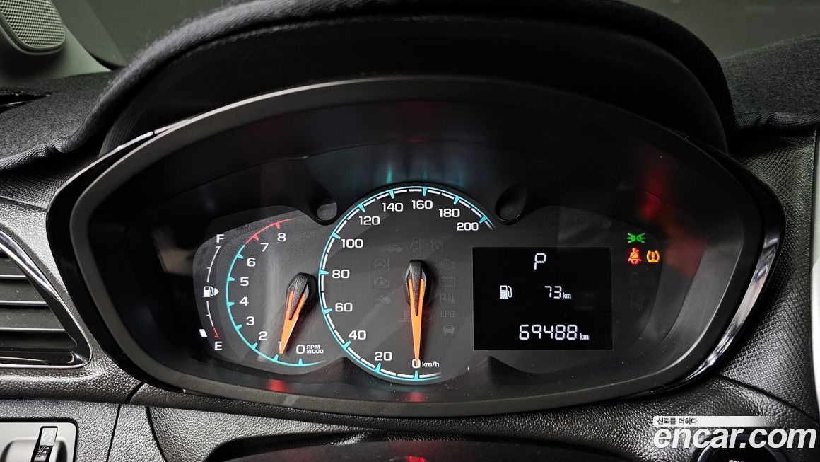 ChevroletGMDaewoo Spark 2017