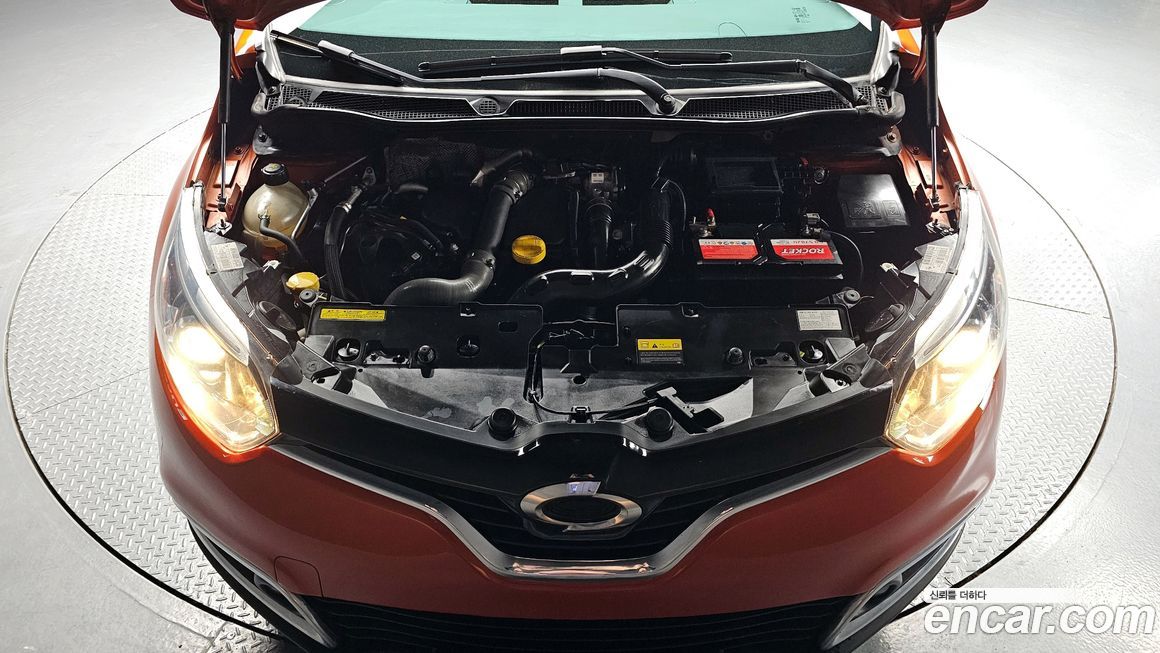 Renault-KoreaSamsung QM3 2015