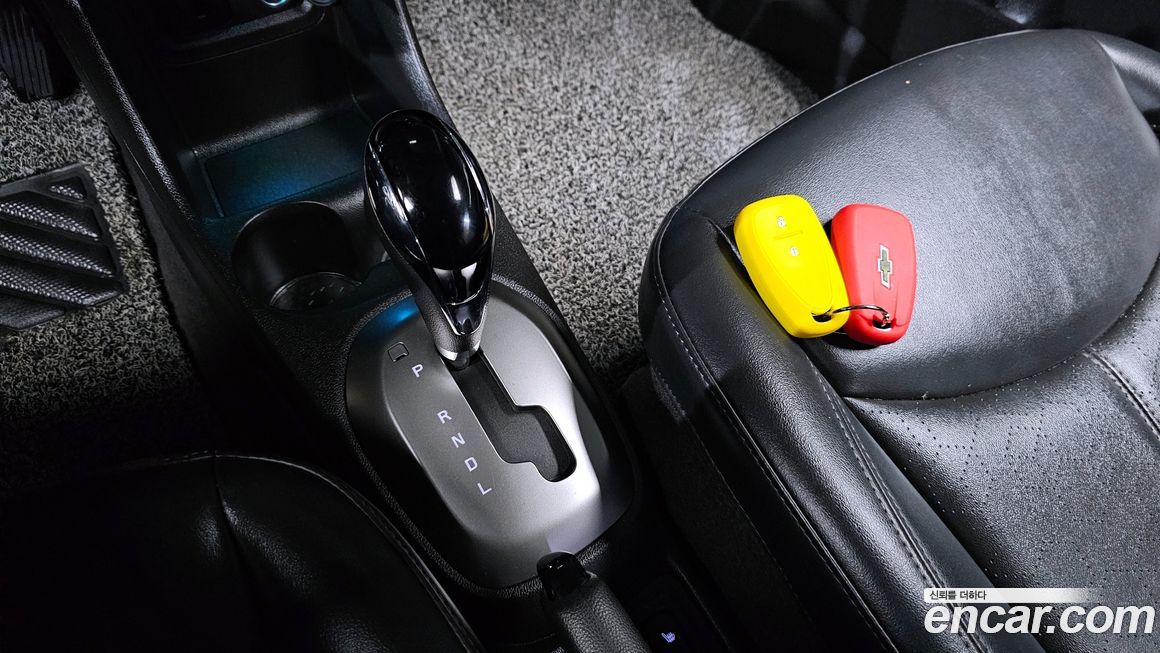 ChevroletGMDaewoo Spark 2017