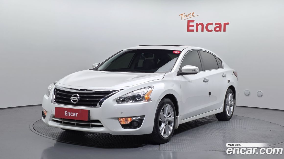 Nissan Altima 2015