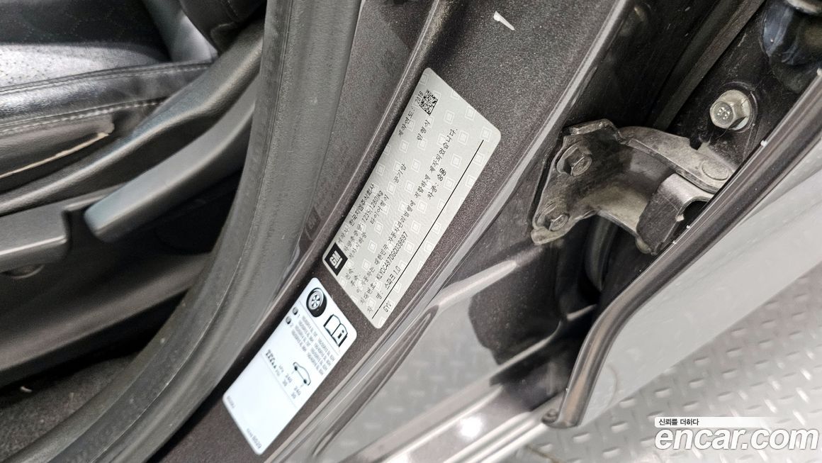 ChevroletGMDaewoo Spark 2016