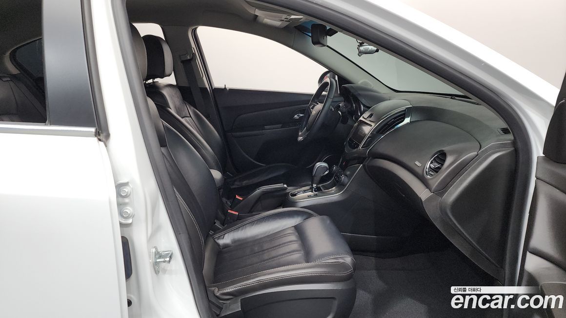 ChevroletGMDaewoo Cruze 2014