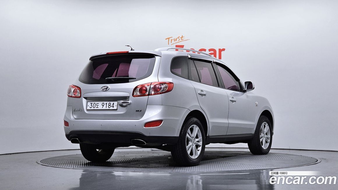Hyundai Santafe 2010