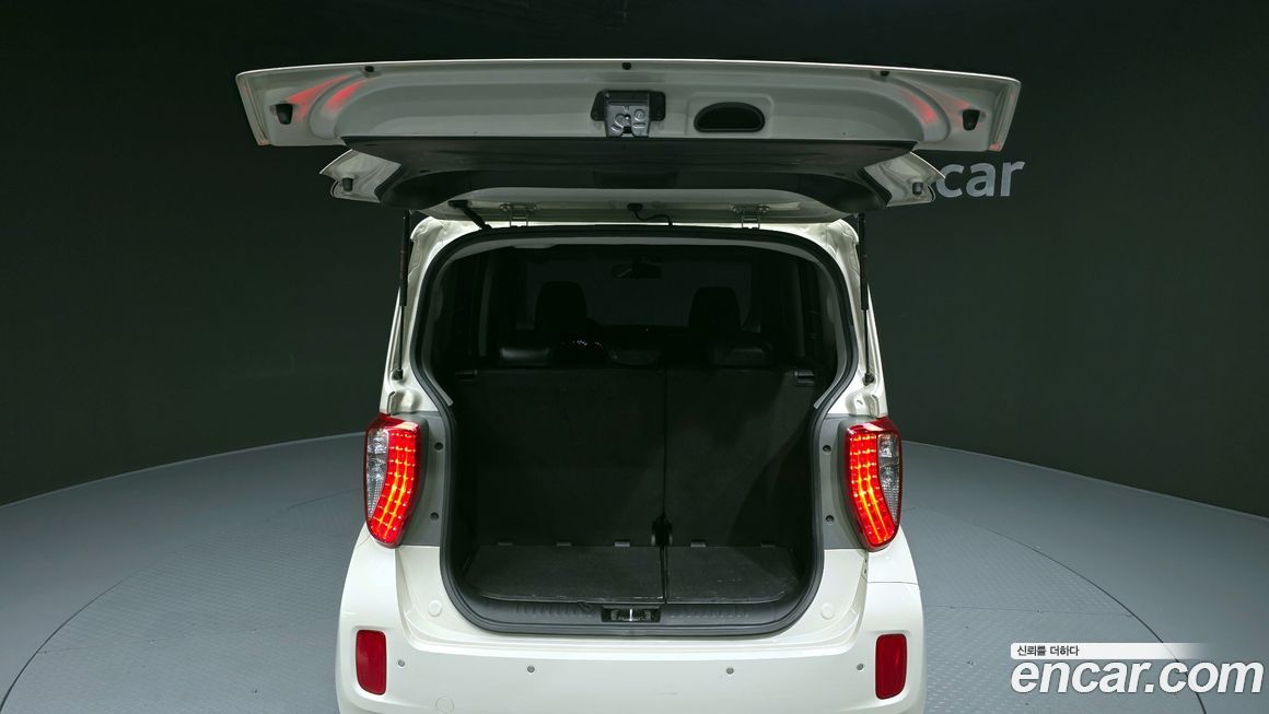 Kia RAY 2013