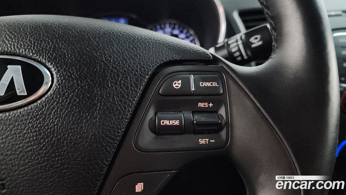 Kia K3 2015