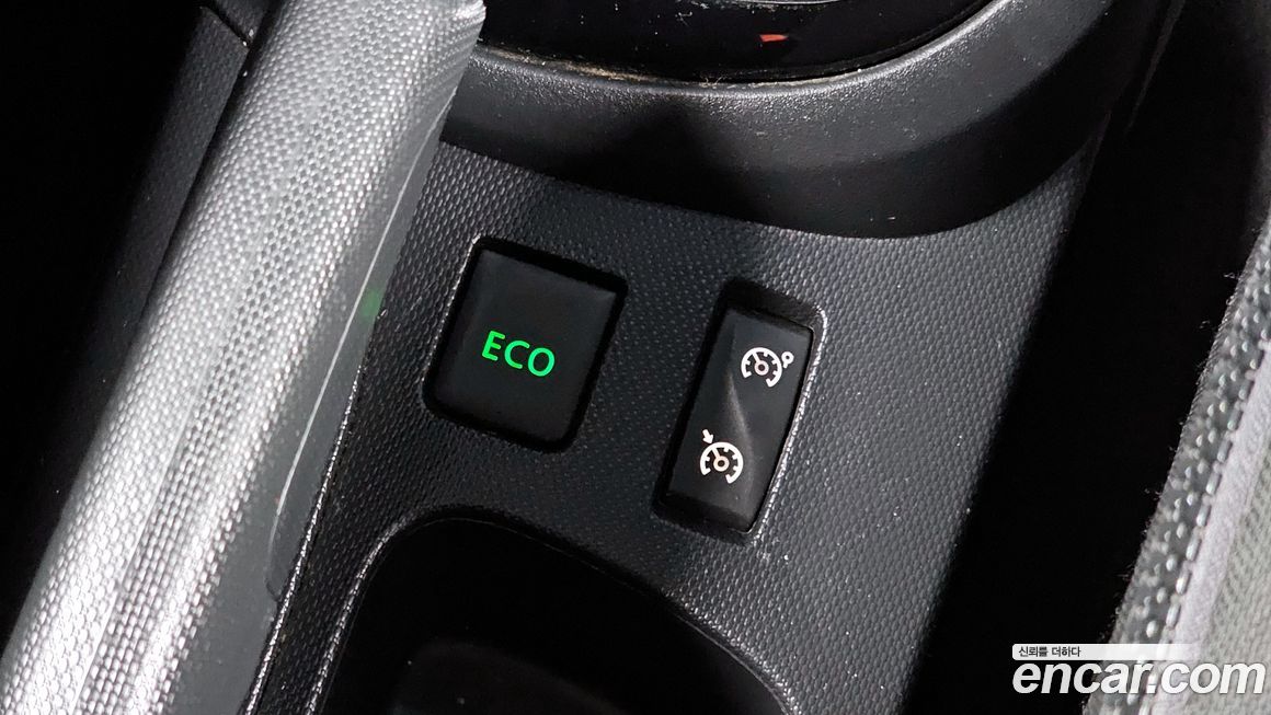 Renault-KoreaSamsung QM3 2015