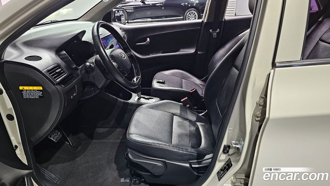 Kia morning 2014