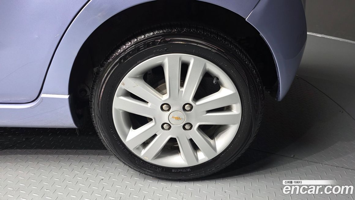 ChevroletGMDaewoo Spark 2015