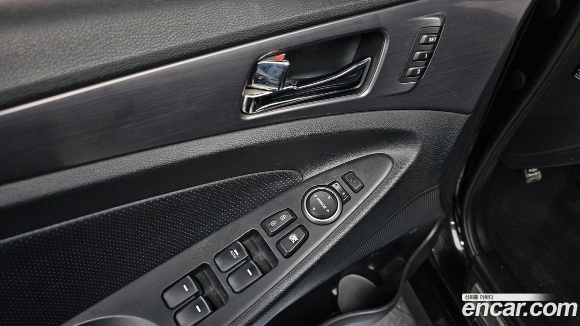Hyundai Sonata 2015