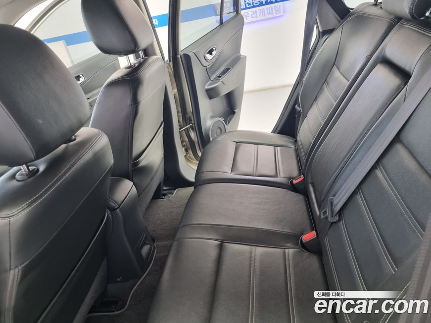 Renault-KoreaSamsung QM5  2014