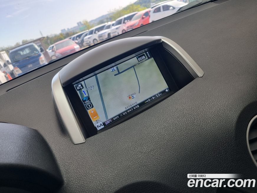 Renault-KoreaSamsung QM5  2014