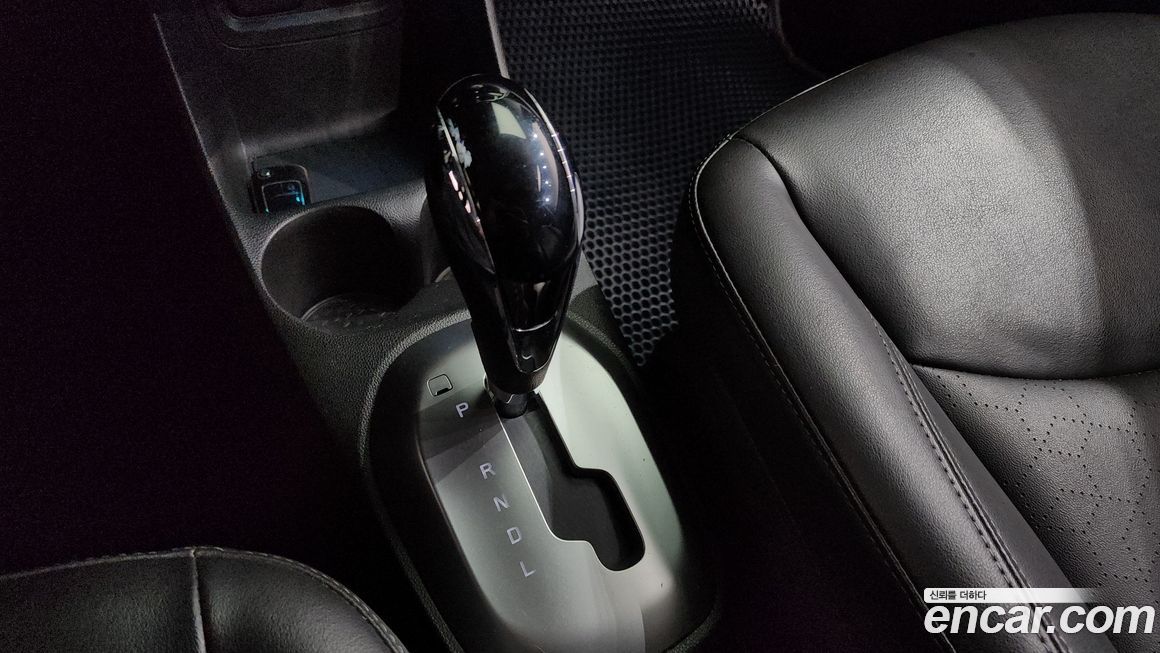 ChevroletGMDaewoo Spark 2016