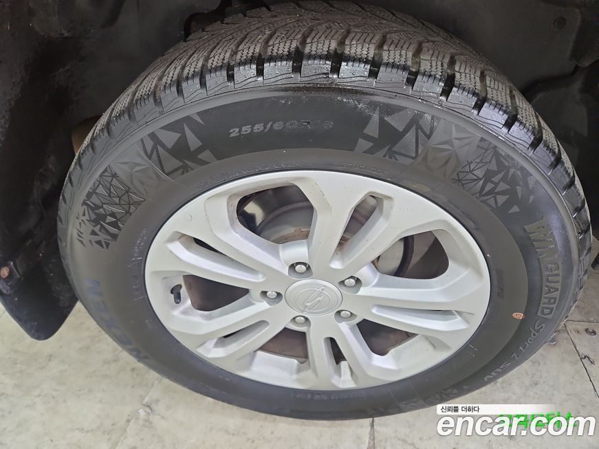 KG_Mobility_Ssangyong KORANDO 2016