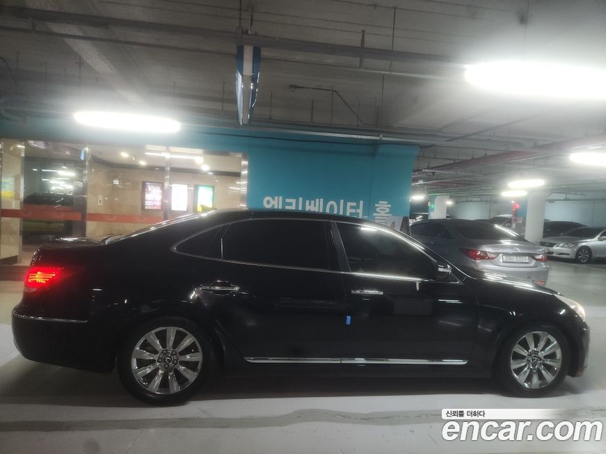 Hyundai Equus 2010