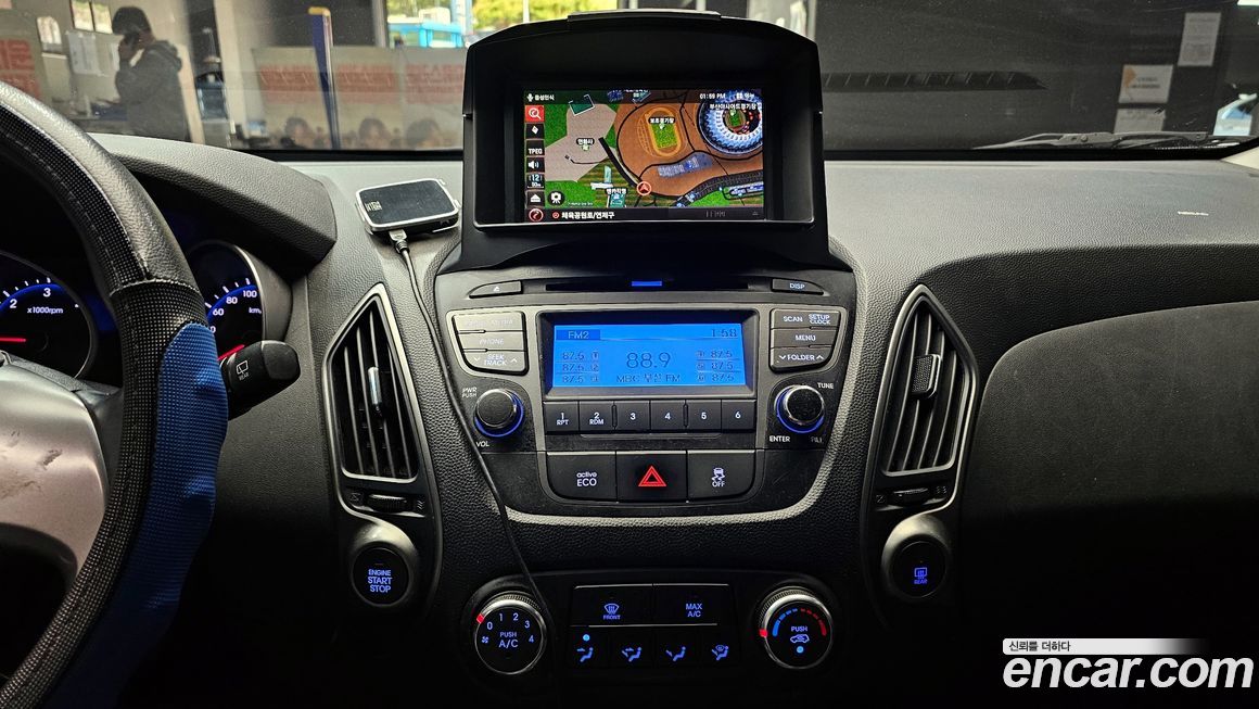 Hyundai Tucson 2015