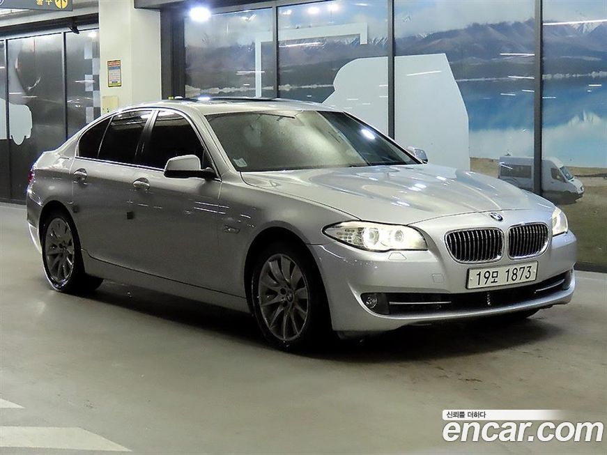 BMW 5-Series 2013
