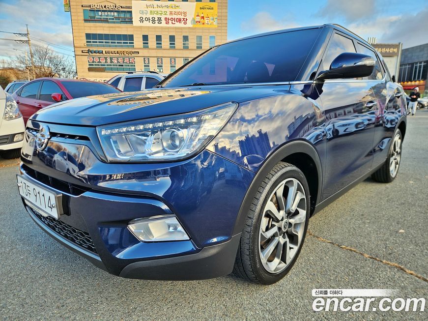 KG_Mobility_Ssangyong TIBOLI 2016