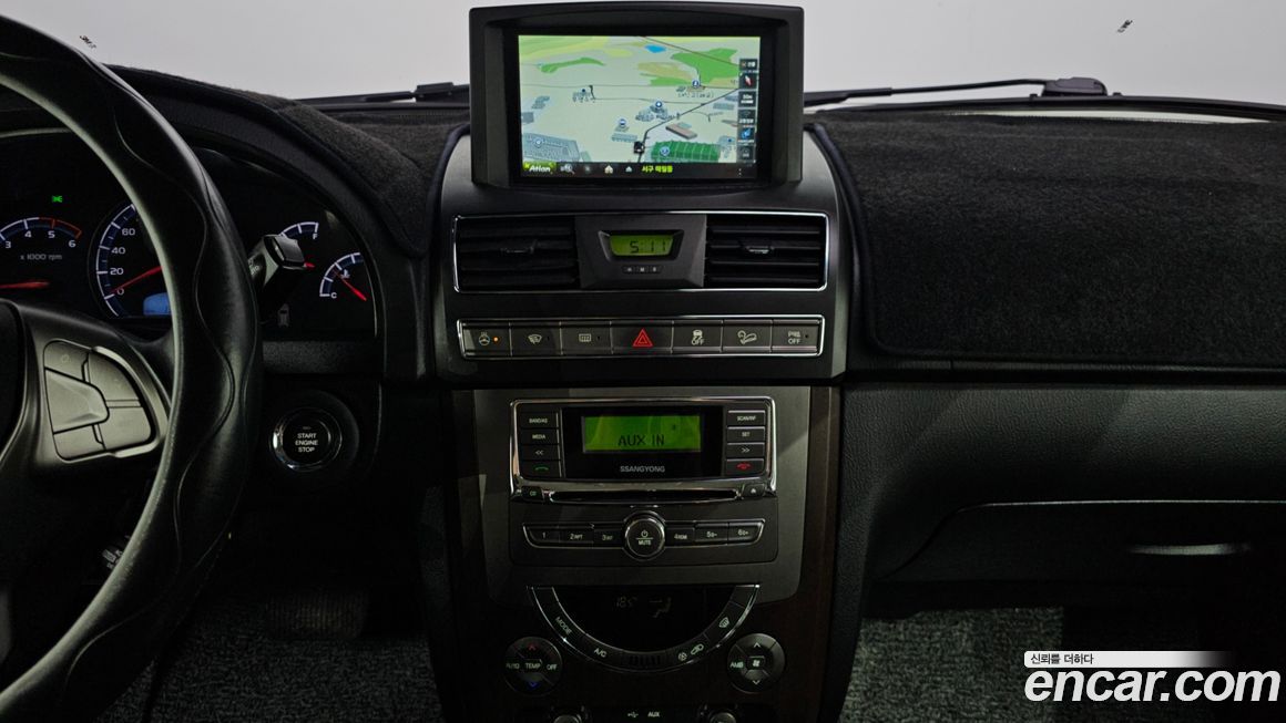 KG_Mobility_Ssangyong Rexton 2015