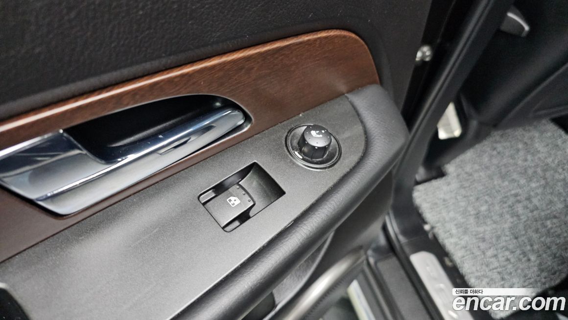 KG_Mobility_Ssangyong Rexton 2015