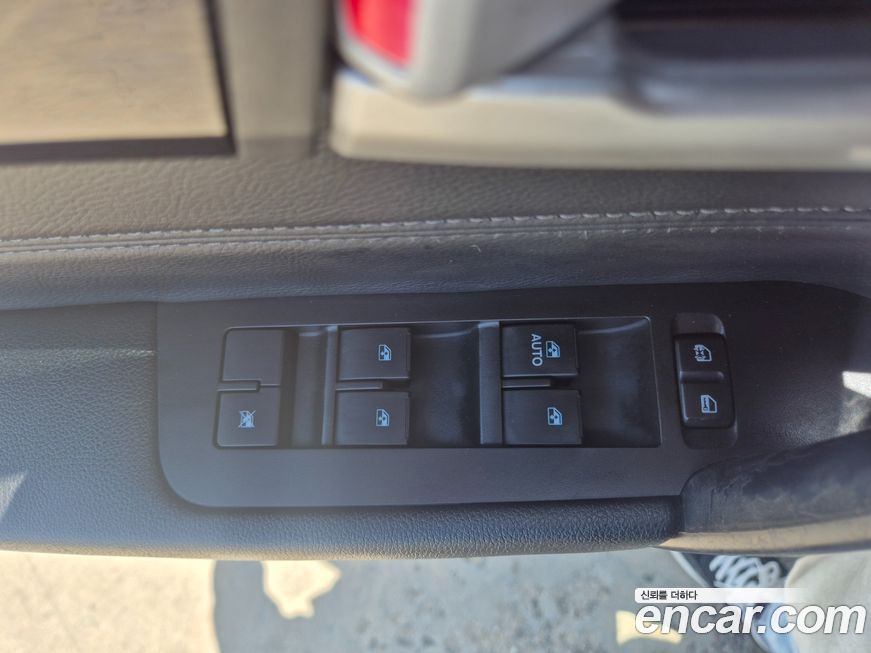 ChevroletGMDaewoo Captiva 2015