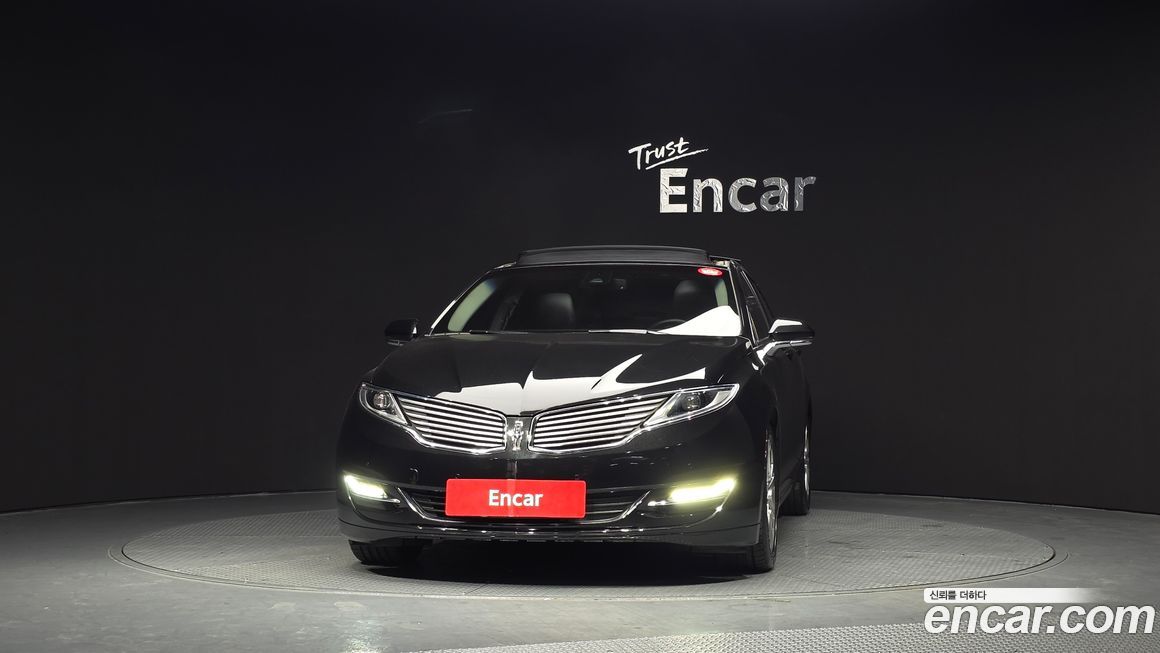 Lincoln MKZ 2015