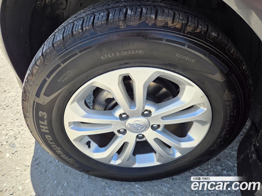 KG_Mobility_Ssangyong KORANDO 2016