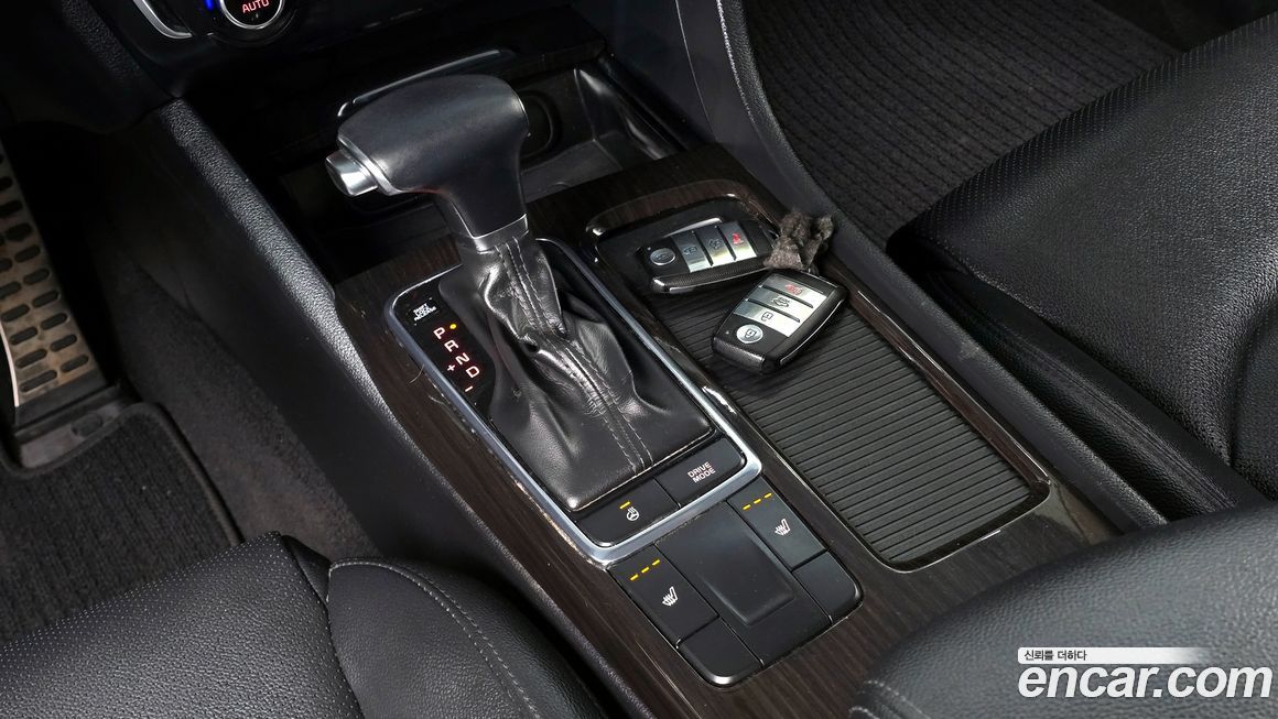 Kia K5 2016